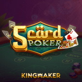 Poker 5 Lá - 32win6 game bài