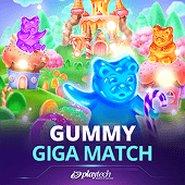 Kẹo Dẻo Giga Match 32win6 slot
